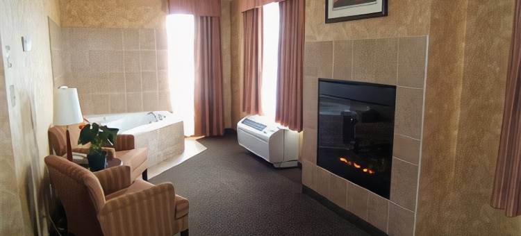 莫斯科克贝斯特韦斯特优质酒店(Best Western Plus Muskoka Inn)图片