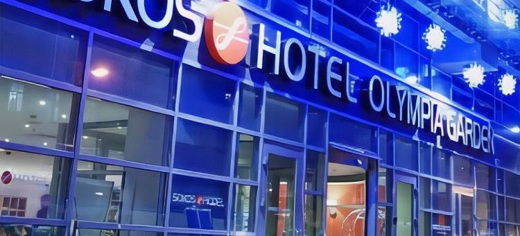 圣彼得堡奥林匹亚花园酒店(Cosmos St. Petersburg Olympia Garden Hotel)图片