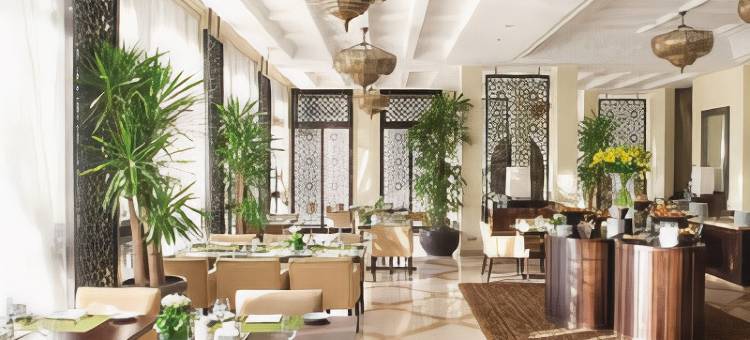 马拉喀什四季酒店(Four Seasons Hotel Marrakech)图片