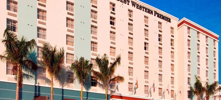 Best Western Premier Miami Intl Airport Hotel  Suites Coral Gables图片