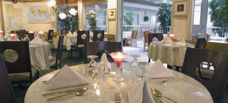 卡尔加里机场酒店贝斯特韦斯特酒店(Best Western Airport Inn)图片