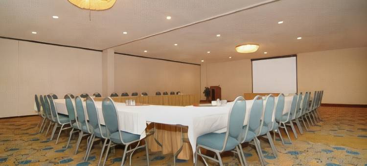 伯利贝斯特韦斯特优质酒店及会议中心(Best Western Plus Burley Inn  Convention Center)图片