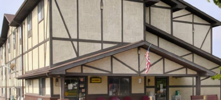 韦恩斯堡速8酒店(Super 8 by Wyndham Waynesburg)图片