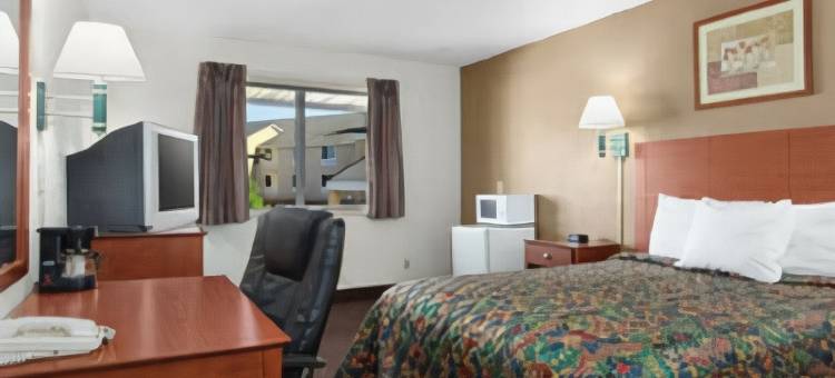 安克尼得梅因温德姆戴斯酒店(Days Inn by Wyndham Ankeny - des Moines)图片