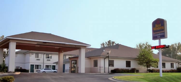 廷伯里奇贝斯特韦斯特酒店(Best Western TimberRidge Inn)图片