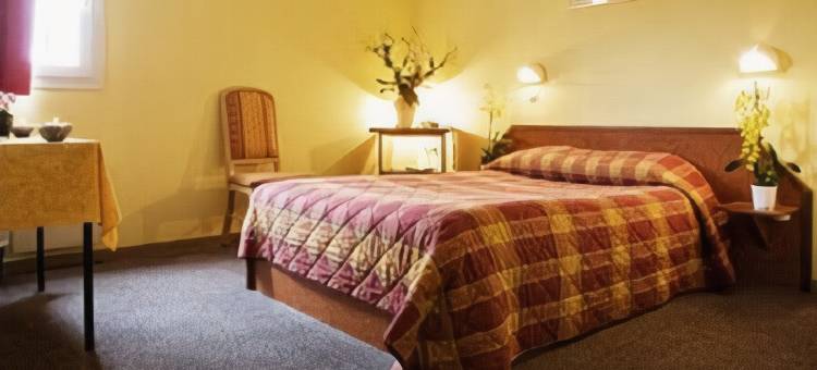 greet 南锡南酒店(greet Hotel Nancy Sud)图片