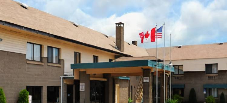 宾厄姆顿维斯塔尔凯艺套房酒店(Quality Inn & Suites Binghamton Vestal)图片