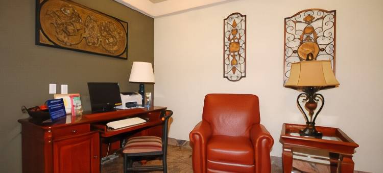拉普拉斯贝斯特韦斯特酒店(Best Western la Place Inn)图片