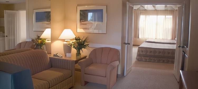 科罗拉多岛贝斯特韦斯特优质套房酒店(Best Western Plus Suites Hotel Coronado Island)图片