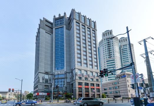 广州山水时尚酒店（花都店）外观图