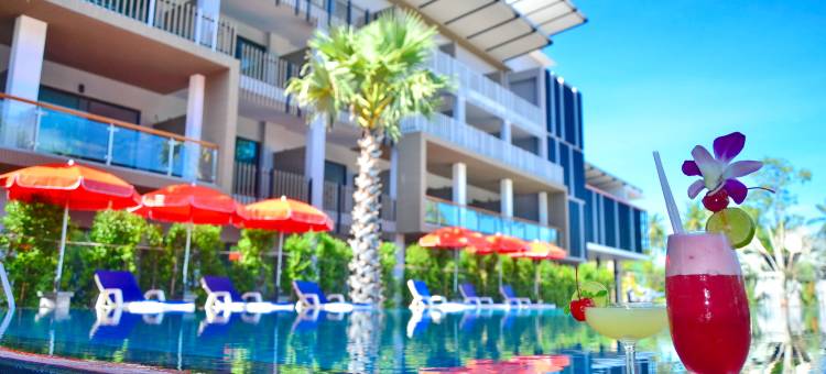 查汶诺伊泳池别墅(Chaweng Noi Pool Villa)图片