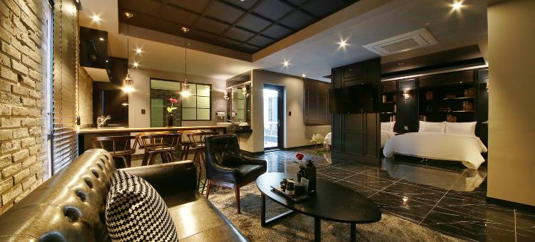 平泽XYM精品酒店(Boutique Hotel XYM Pyeongtaek)图片