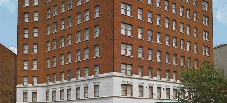 锡拉丘兹市中心贝斯特韦斯特套房酒店(Best Western Syracuse Downtown Hotel and Suites)图片