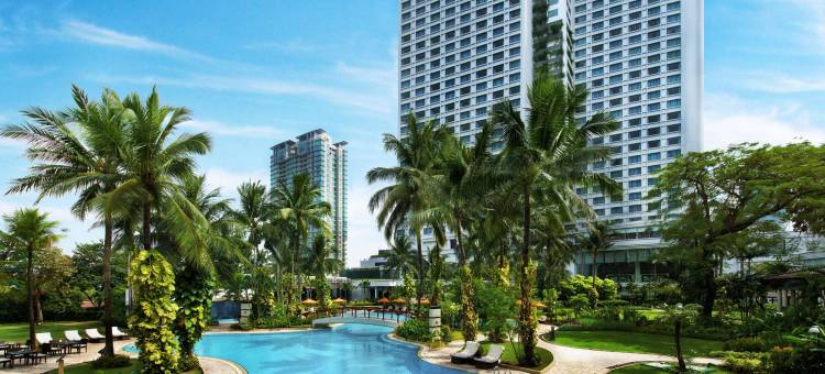 雅加达香格里拉酒店(Shangri-La Jakarta)图片
