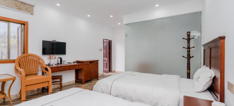 剑阁悦榕山庄图片