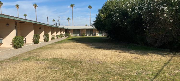 OYO 亚利桑那尤马德瑟格罗夫酒店(OYO Hotel Yuma AZ Desert Grove)图片