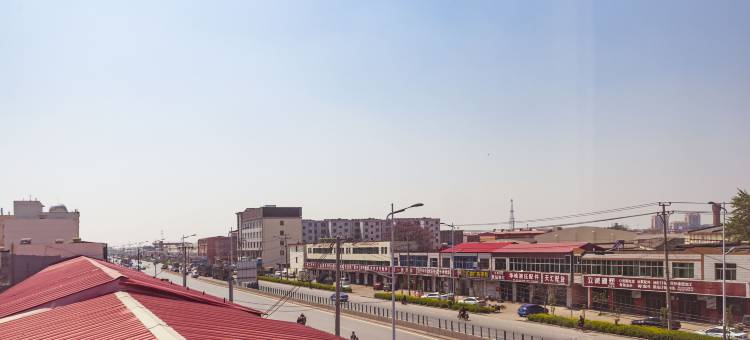 骏怡连锁酒店(沧州泊头市104国道泊头站店)图片