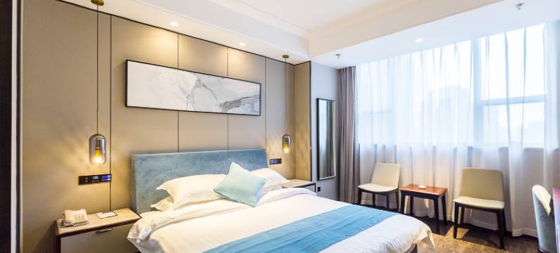 江苏保险大厦酒店(南京新街口总统府店)图片