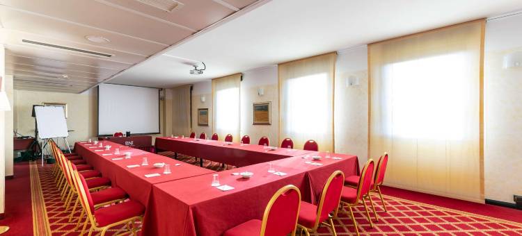 米拉吉贝斯特韦斯特Sure精选酒店(Hotel Mirage, Sure Hotel Collection by Best Western)图片