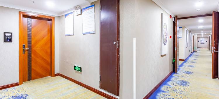 遵义天华佳宇酒店图片