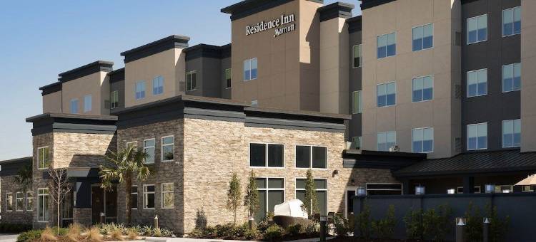 罗克林罗斯维尔Residence Inn 酒店(Residence Inn Rocklin Roseville)图片