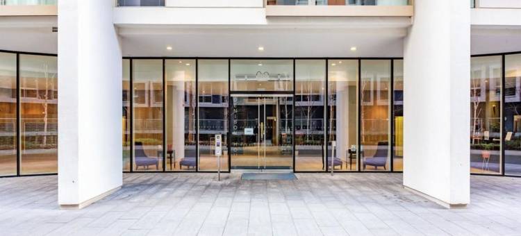 灯笼巷服务式公寓-斯奎尔酒店(Spacious Serviced Apartments Canary Wharf)图片