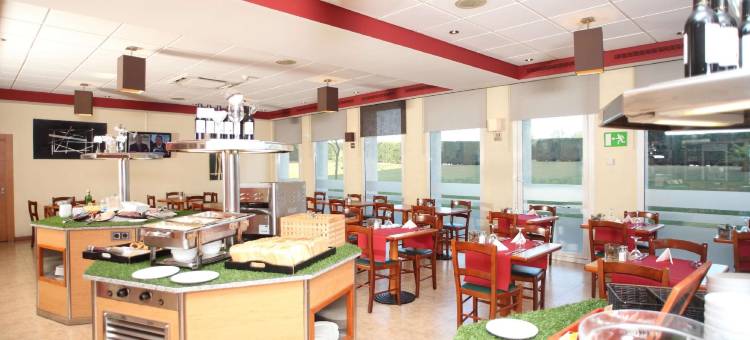 康铂巴塞罗那酒店-巴贝拉德瓦利斯(Travelodge Barcelona del Valles)图片