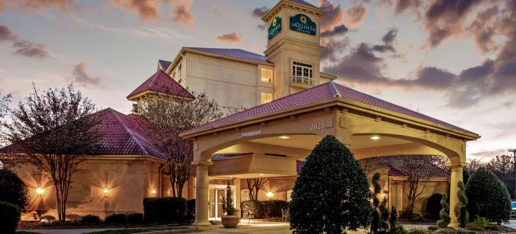 温斯顿塞勒姆拉昆塔温德姆套房酒店(La Quinta Inn & Suites by Wyndham Winston-Salem)图片