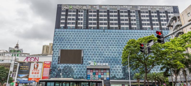 珠海夏洛客酒店(日月贝大剧院店)图片