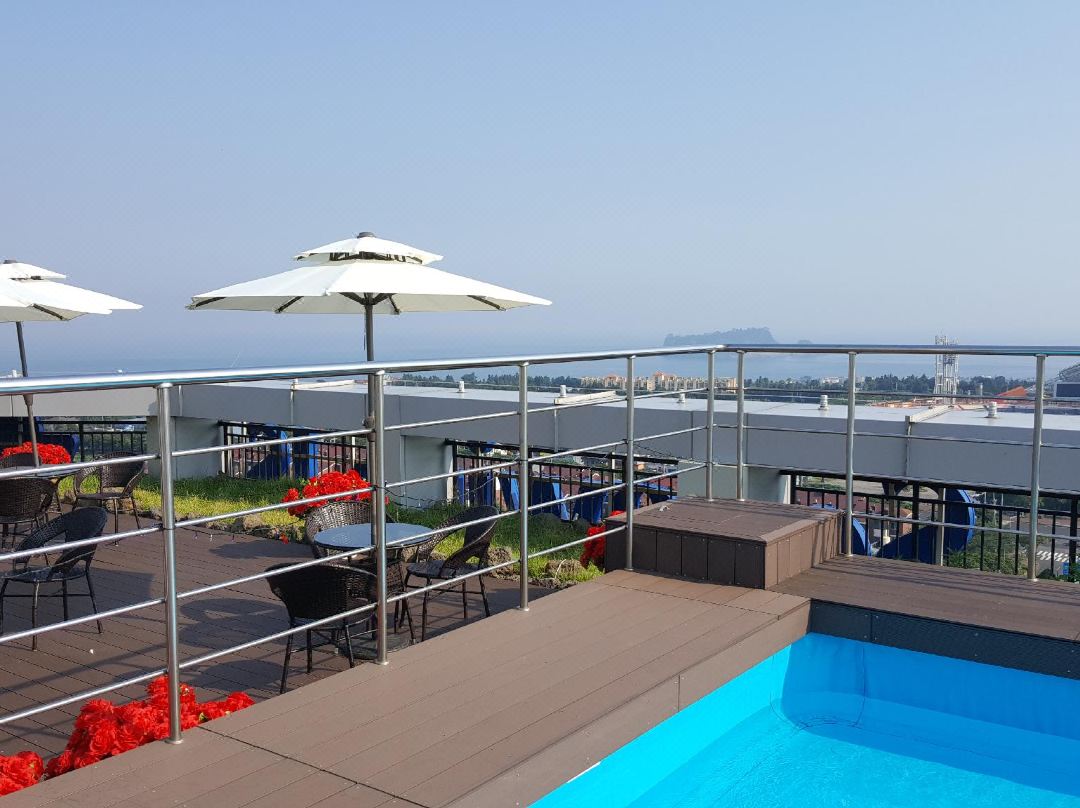 제주 밸류호텔 월드와이드 서귀포 JS(Value Hotel Seogwipo Js Jeju)