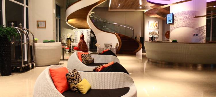 茂物瑞士贝尔科特酒店(Swiss-Belcourt Bogor)图片