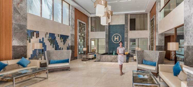 何南棕榈海滩度假村(Henann Palm Beach Resort)图片