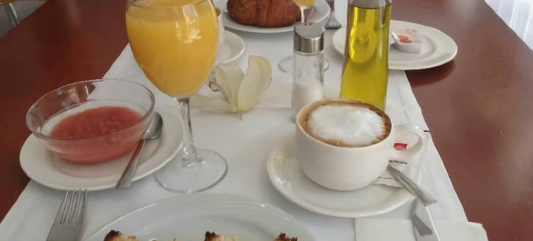 阿拉夸斯酒店(Hotel Alaquas)图片