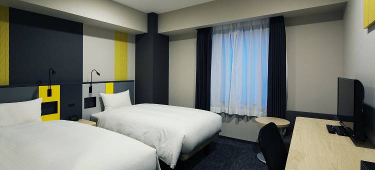 宇都宫西口站前微笑酒店(Smile Hotel Utsunomiya Nishiguchiekimae)图片
