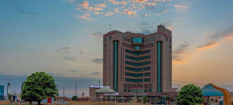 盖西姆温德姆华美达酒店(Ramada by Wyndham Al Qassim)图片