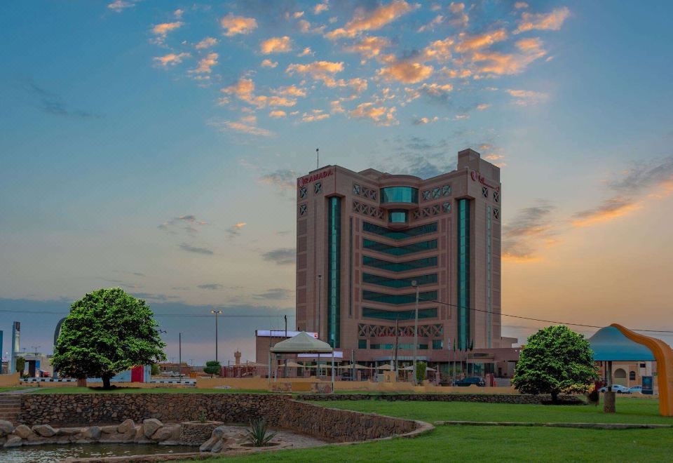 Ramada by Wyndham Al QassimHotel Overview