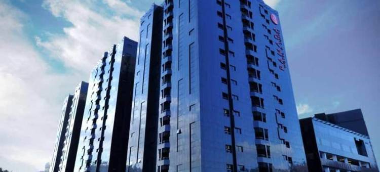 阿吉曼温德姆华美达套房酒店(Ramada Hotel & Suites by Wyndham Ajman)图片