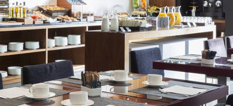 万豪马德里机场AC酒店(AC Hotel Madrid Airport)图片