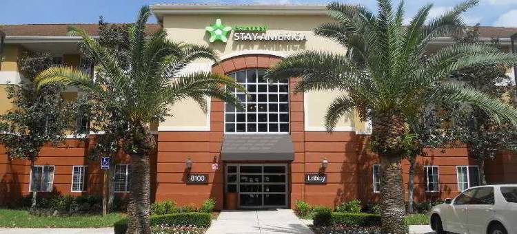 美国长住酒店套房-奥兰多湖布埃纳维斯塔(Extended Stay America Suites - Orlando - Convention Center - Universal Blvd)图片