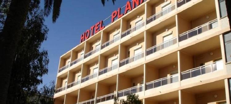 普拉纳斯酒店(Hotel Planas)图片