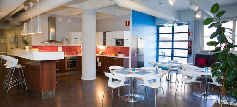 坦佩雷梦旅馆(Dream Hostel & Hotel Tampere)图片