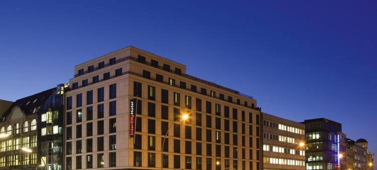 汉堡中央火车站城际酒店(IntercityHotel Hamburg Hauptbahnhof)图片