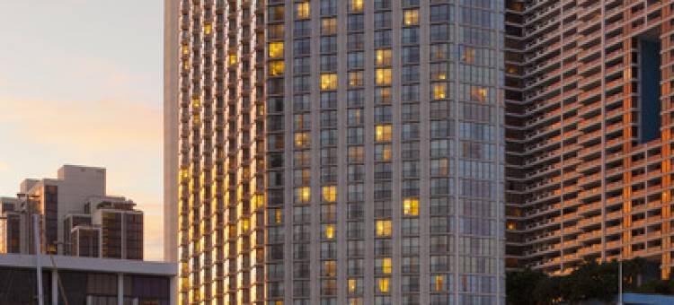 迈阿密万豪酒店比斯坎湾(Miami Marriott Biscayne Bay)图片