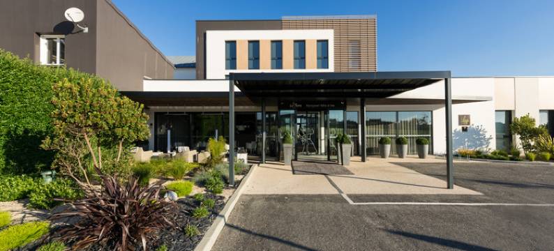 拉巴特酒店(La Butte)图片