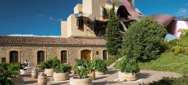 埃尔希耶戈侯爵标志豪华精选酒店(Hotel Marqués de Riscal, a Luxury Collection Hotel, Elciego)图片