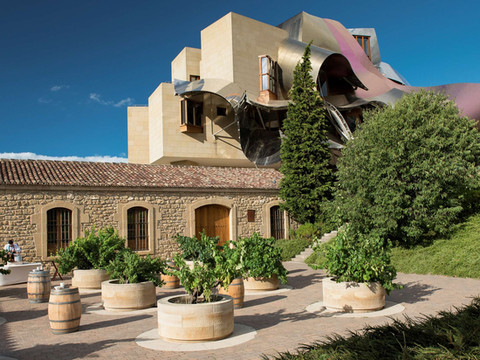 埃尔希耶戈侯爵标志豪华精选酒店