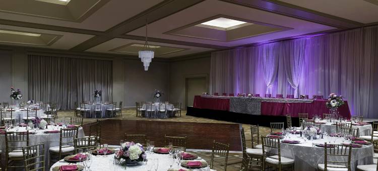 坦帕海滨威斯汀酒店(The Westin Tampa Waterside)图片