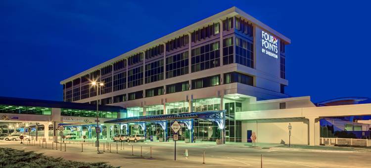 亨茨维尔机场福朋喜来登酒店(Four Points by Sheraton Huntsville Airport)图片