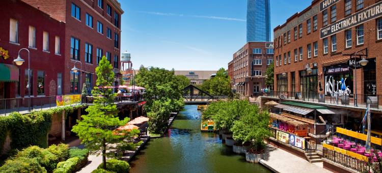 俄克拉何马城喜来登酒店(Sheraton Oklahoma City Downtown Hotel)图片