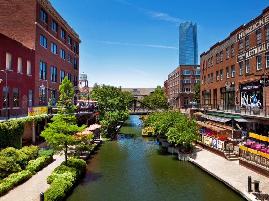 Delta Air Lines Dl1147 Flight Status Trip Sheraton Oklahoma City Downtown Hotel
